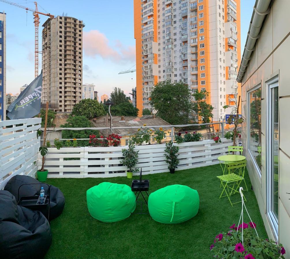 Hotel Zipper House Odessa Zewnętrze zdjęcie