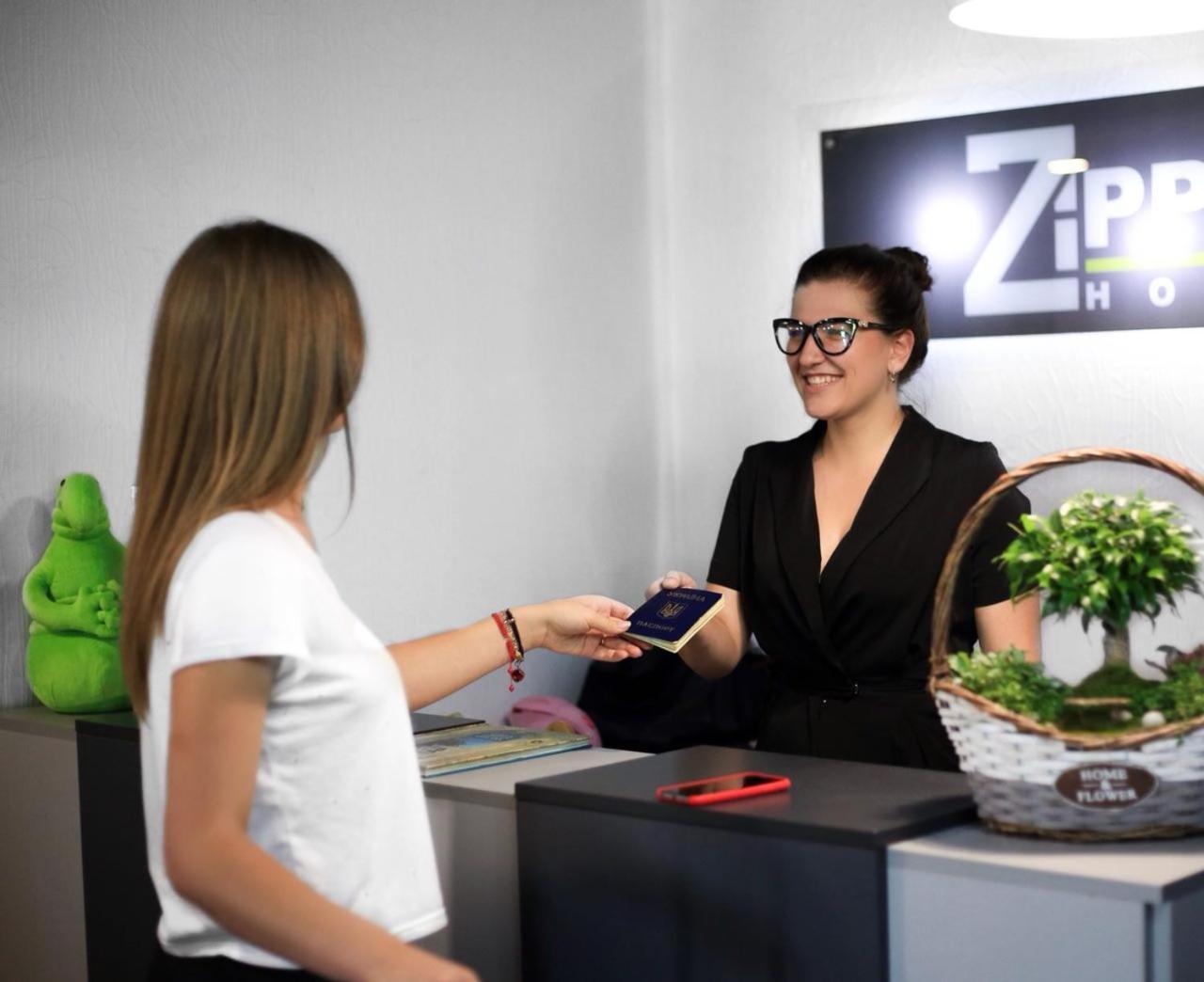 Hotel Zipper House Odessa Zewnętrze zdjęcie