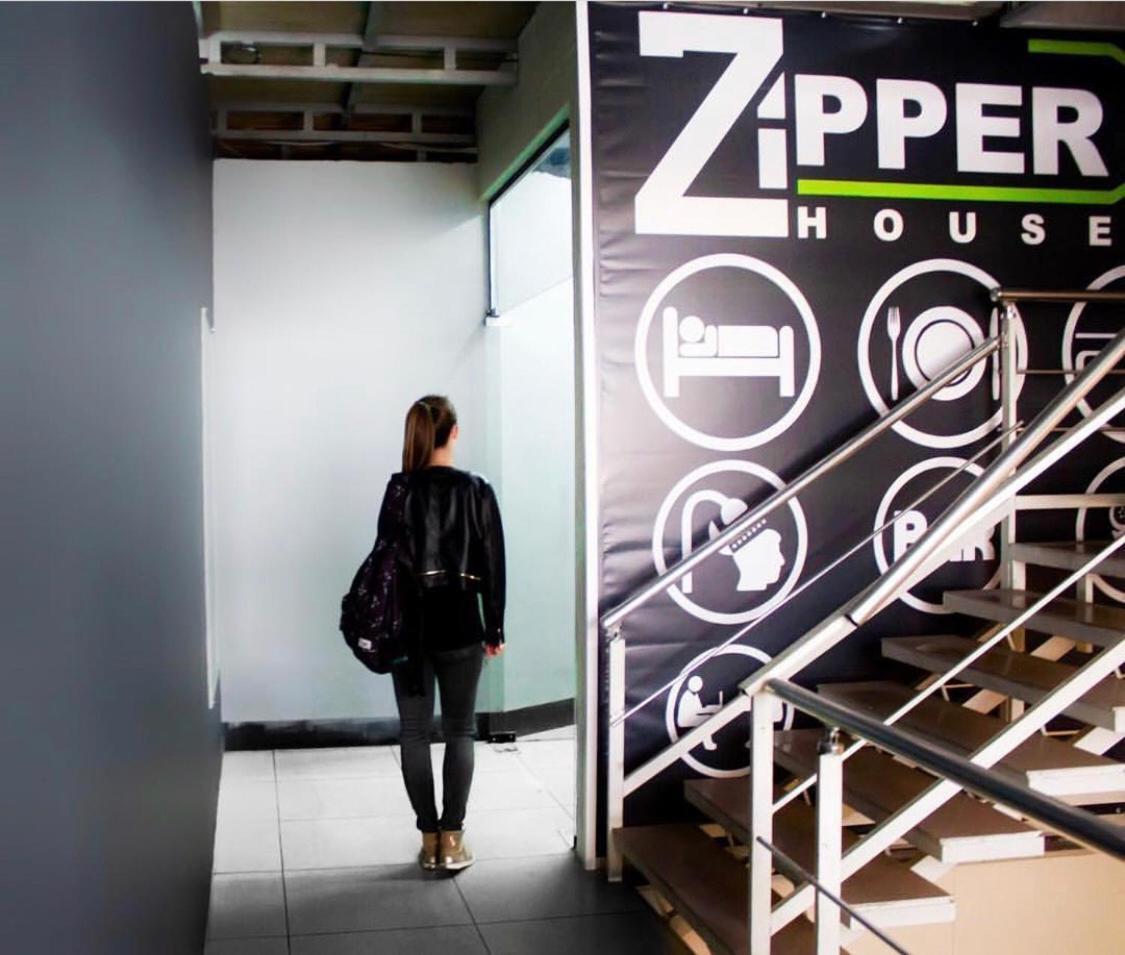 Hotel Zipper House Odessa Zewnętrze zdjęcie