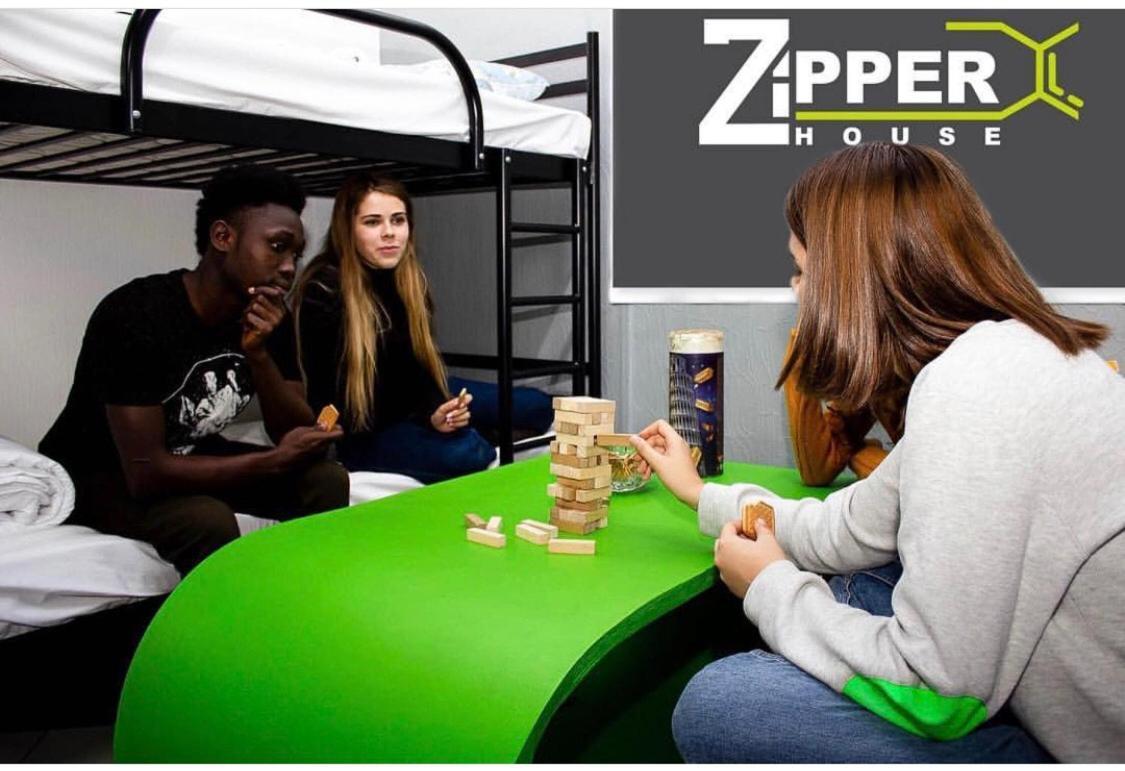 Hotel Zipper House Odessa Zewnętrze zdjęcie