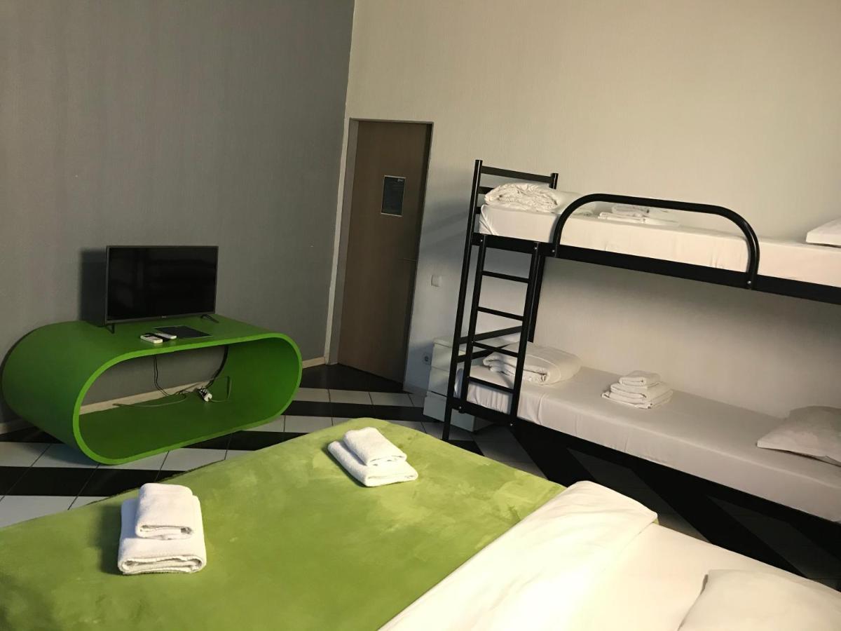 Hotel Zipper House Odessa Zewnętrze zdjęcie